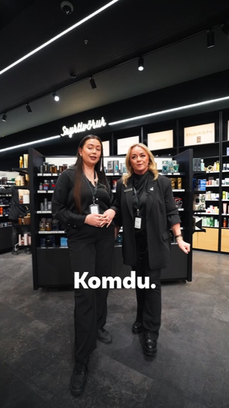 Snap Media verkefni: Apótekarinn
